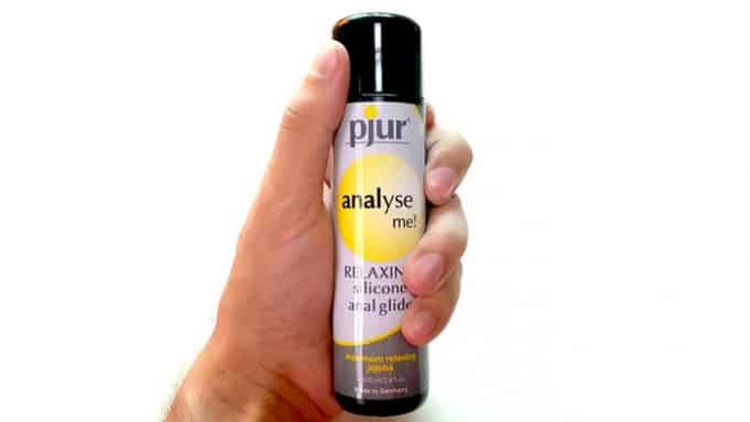 Pjur Analyse Me Relaxing Anal Glide Lubricant Mq Adult Store