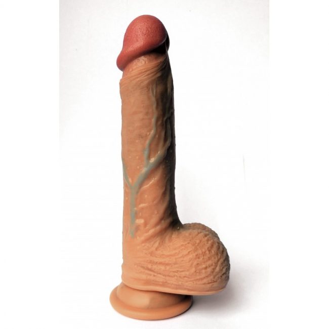 Skinsations So Vein Inches Realistic Dildo Shop Mq