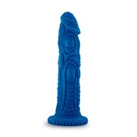 The Realm Draken Lock On Dildo Blue Male Q Adult Store