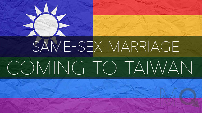 Is Taiwan Really Gay Friendly?