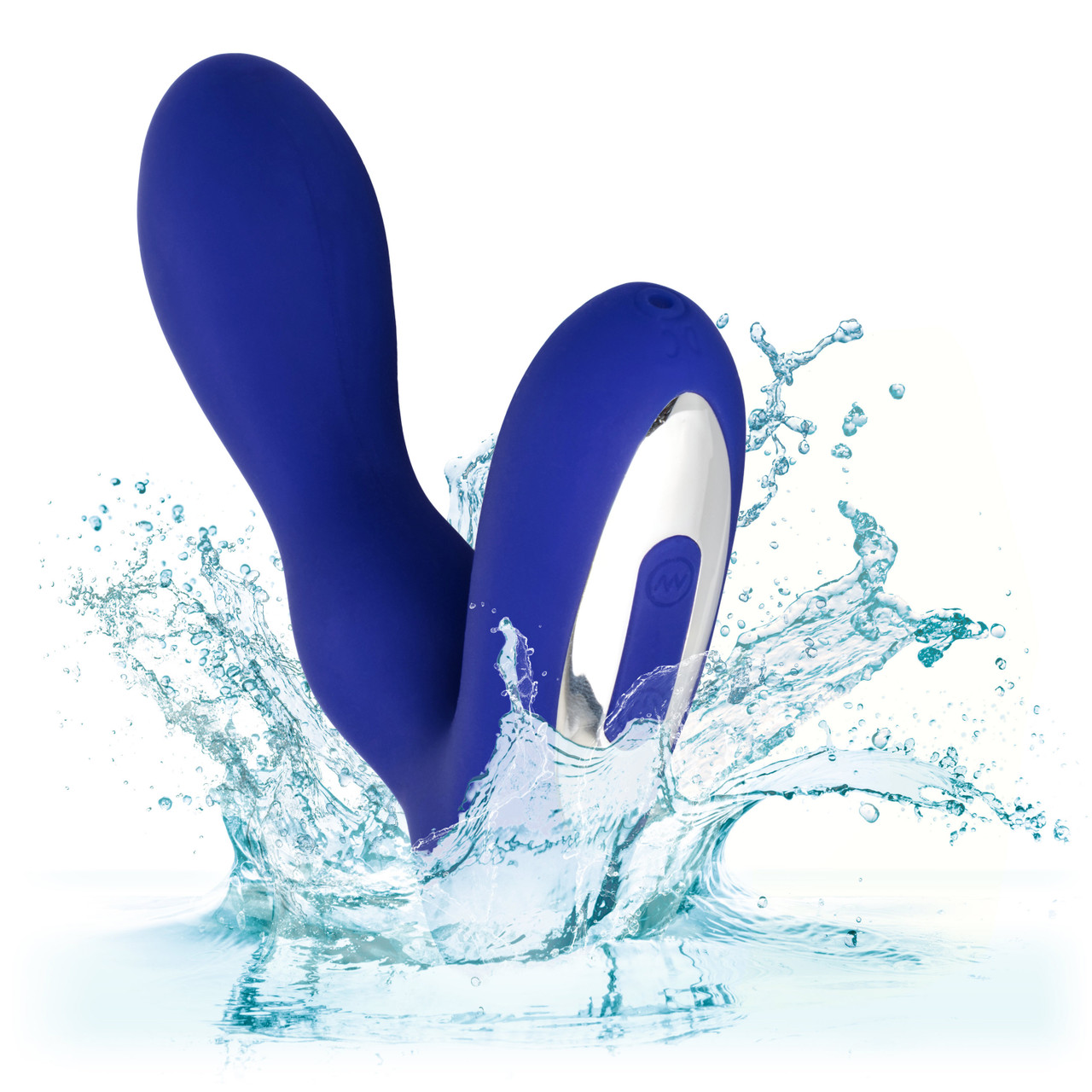 Silicone Wireless Pleasure Probe Blue Prostate Massager Shop Mq™