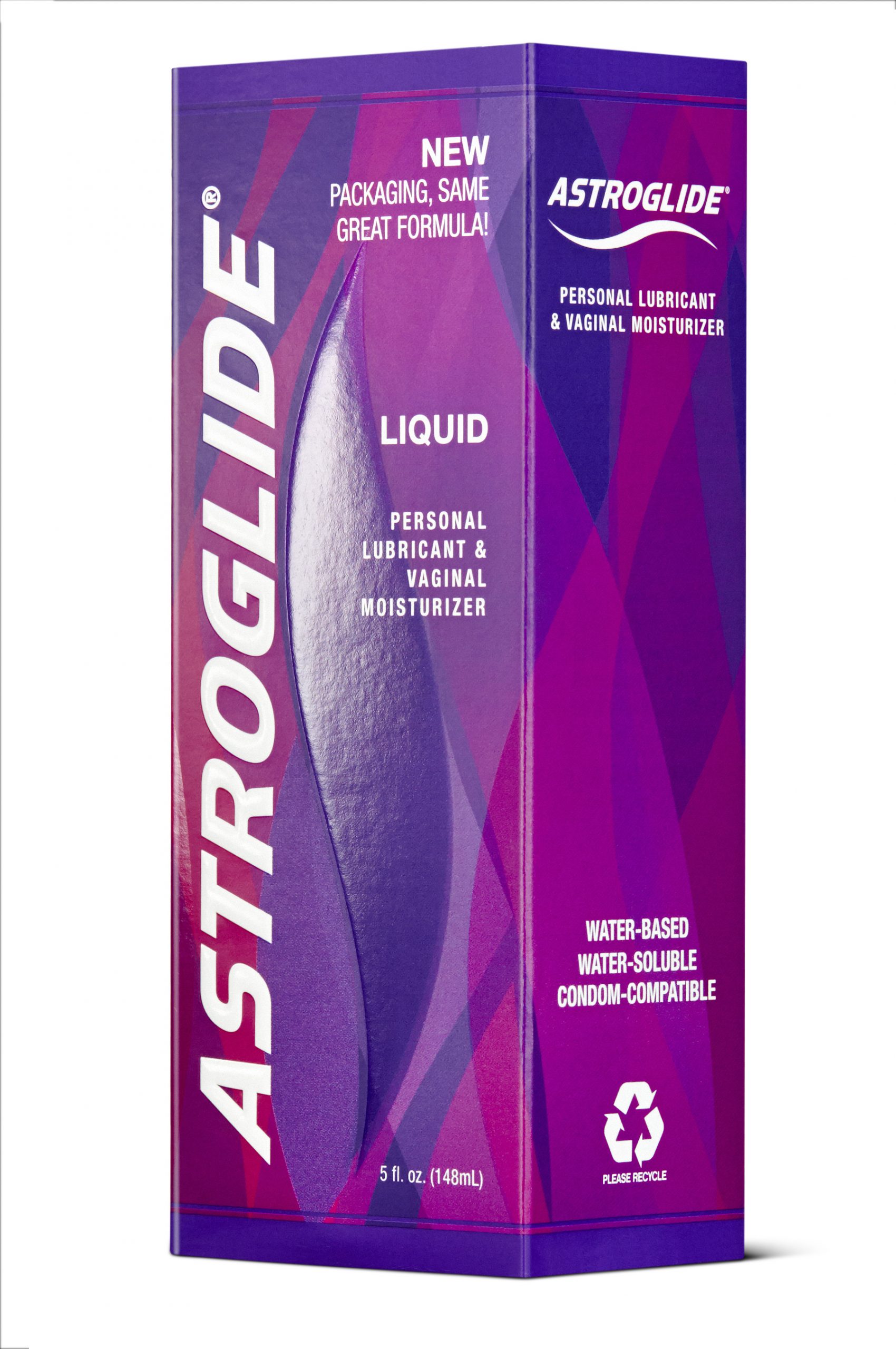 Astroglide Water Based Personal Lubricant 5oz Male Q Adult Store 1360
