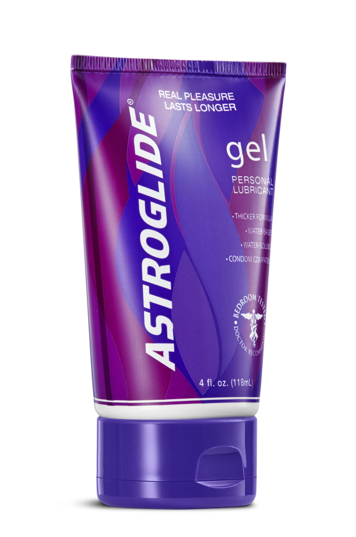 Astroglide Astrogel 4 Oz Tube Male Q Adult Store