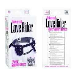 LOVE RIDER POWER SUPPORT HARNESS main