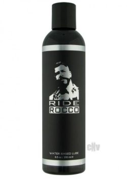 Ride Rocco Water Based Lubricant 8 fluid ounces Main