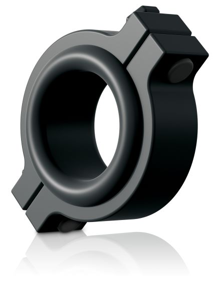 Sir Richard S Control Pipe Clamp C Ring Black Male Q