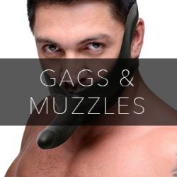 Gags & Muzzles