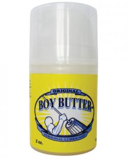 Boy Butter Original Ez Pump Lubricant 2 Oz main