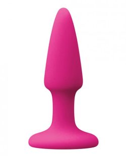 Colours Pleasures Mini Plug Pink main