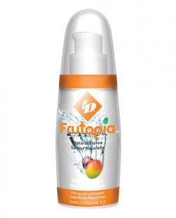 ID frutopia natural lubricant 3.4 oz - mango passion main