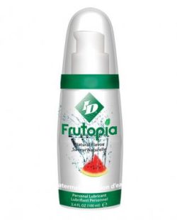 ID frutopia natural lubricant 3.4 oz - watermelon main