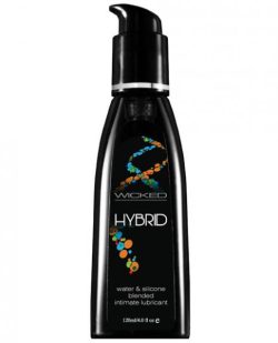 Wicked Hybrid Fragrance Free Lubricant 4oz main