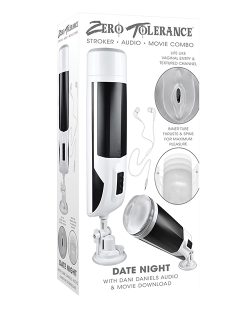 Date Night W/ Dani Daniels Vibrators Main Image
